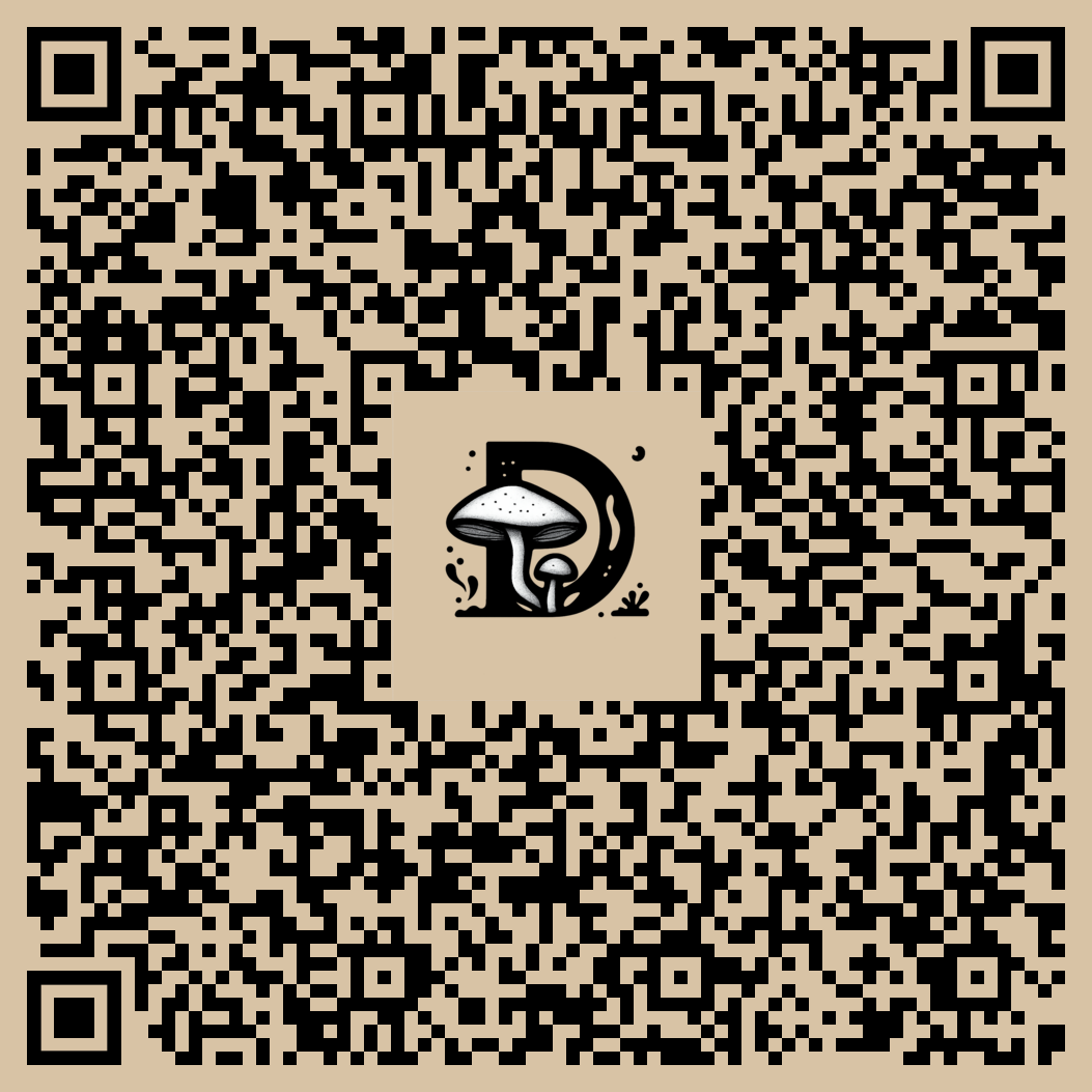 Dura Fungi QR Code