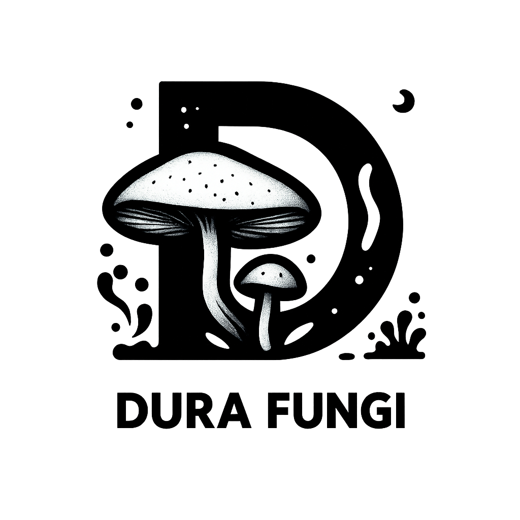 Dura Fungi Logo